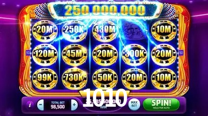 Promoções Sazonais 1010